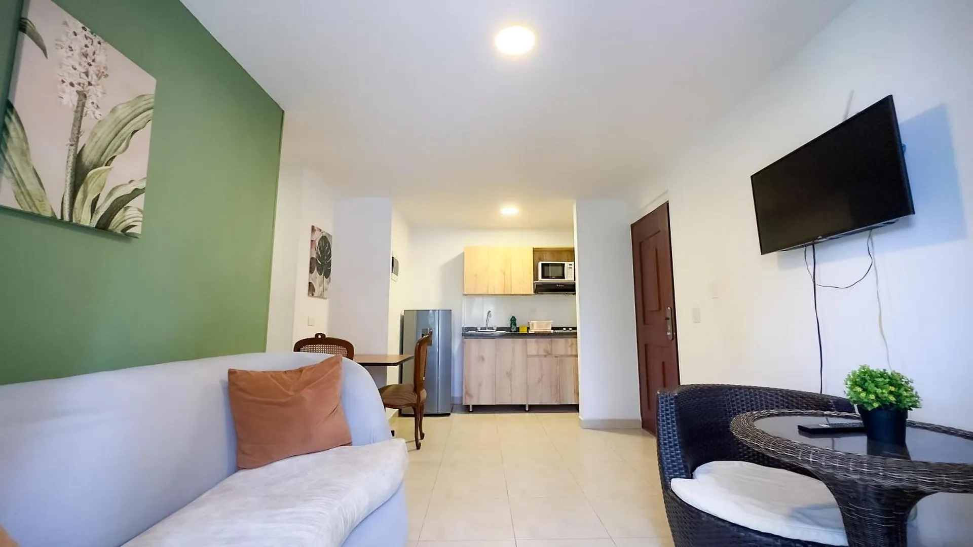 Aparthotel Edificio Fenicia Lofts Laureles Medellín 0*,