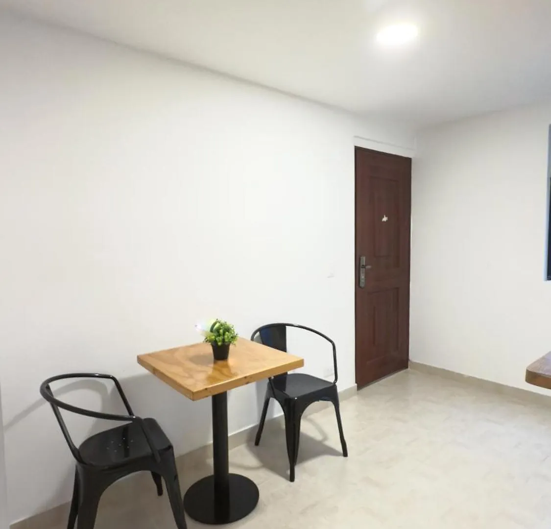 Aparthotel Edificio Fenicia Lofts Laureles Medellín