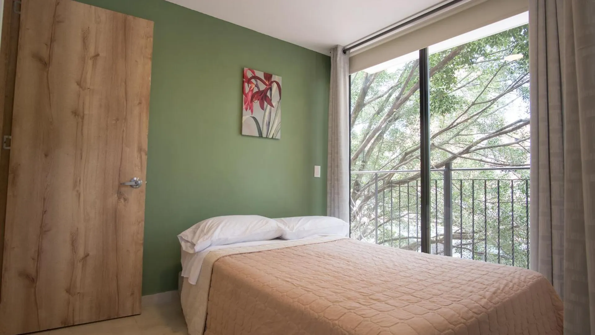 Aparthotel Edificio Fenicia Lofts Laureles Medellín Colombia