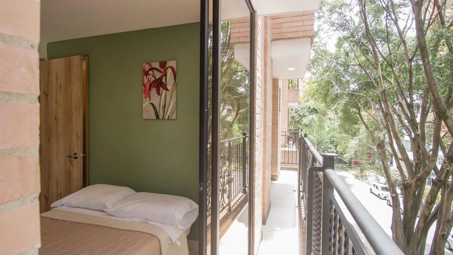 Aparthotel Edificio Fenicia Lofts Laureles Medellín