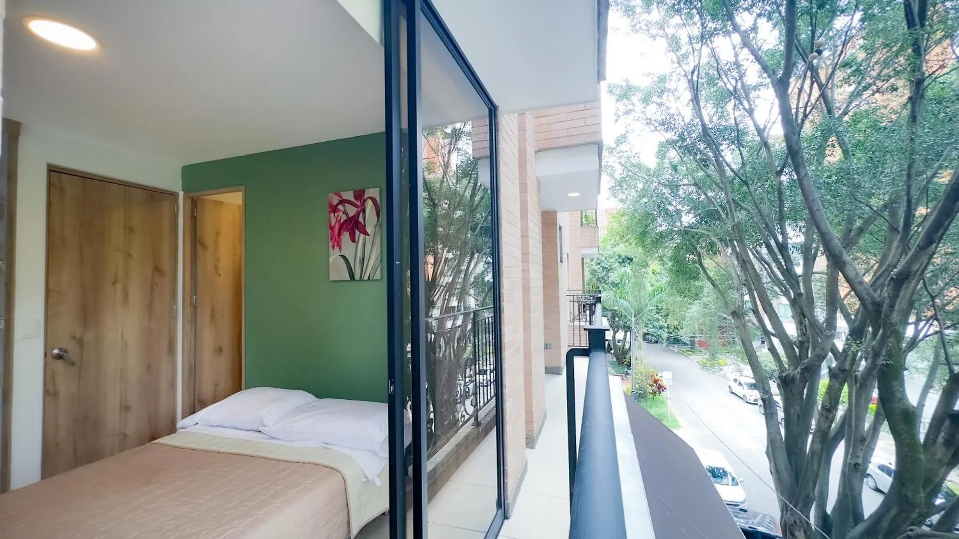 Aparthotel Edificio Fenicia Lofts Laureles Medellín