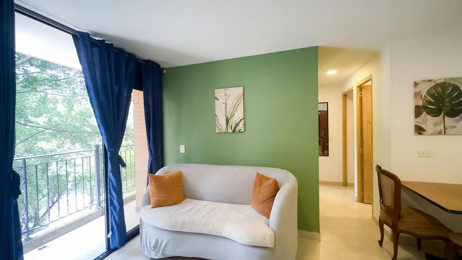 Aparthotel Edificio Fenicia Lofts Laureles Medellín