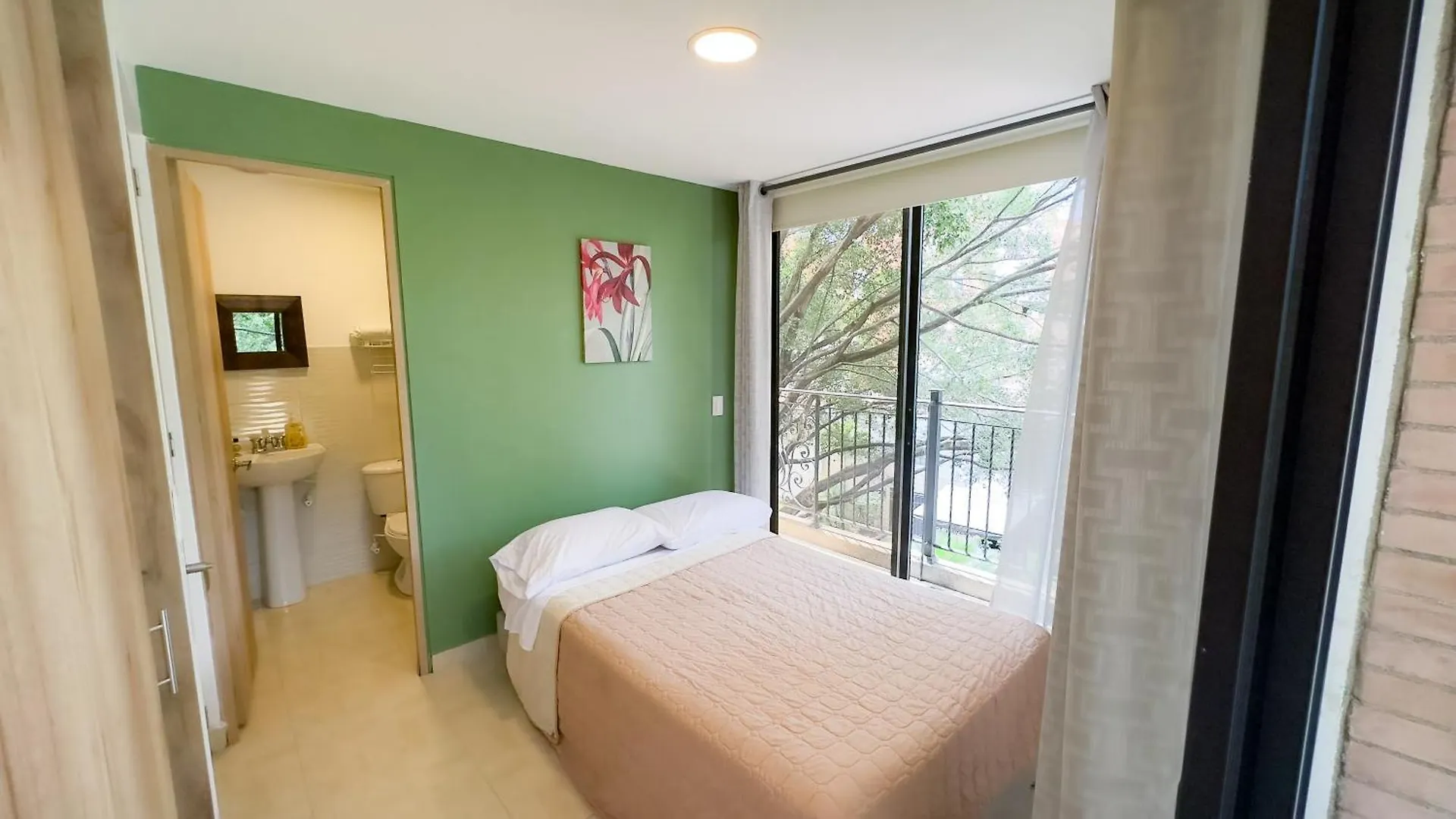 Aparthotel Edificio Fenicia Lofts Laureles Medellín