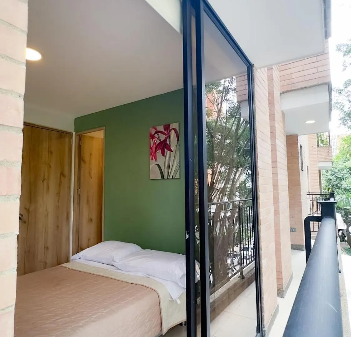 Aparthotel Edificio Fenicia Lofts Laureles Medellín