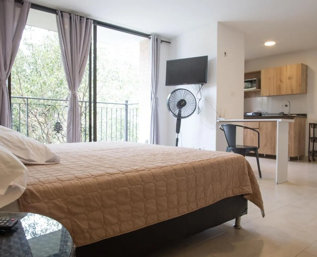 Aparthotel Edificio Fenicia Lofts Laureles Medellín 0*,  Colombia