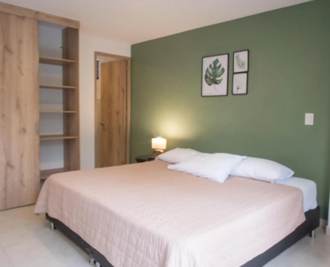 Aparthotel Edificio Fenicia Lofts Laureles Medellín