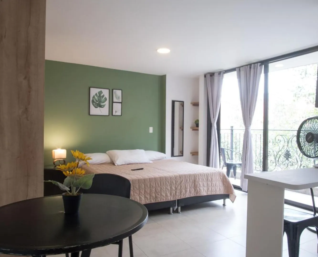 Aparthotel Edificio Fenicia Lofts Laureles Medellín