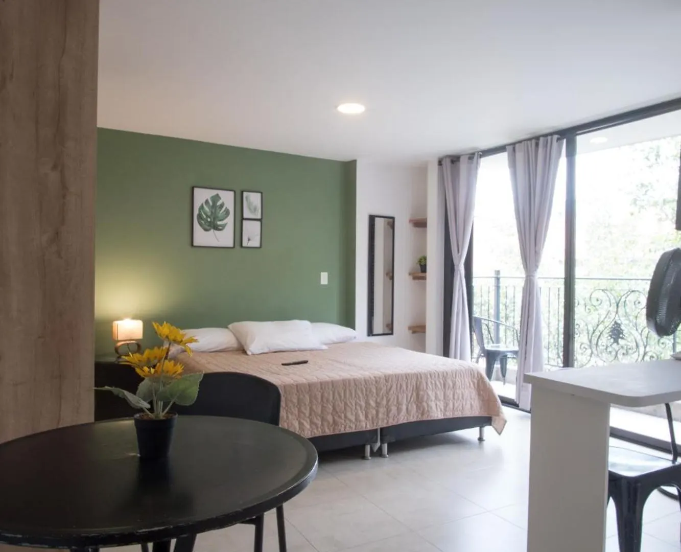 Aparthotel Edificio Fenicia Lofts Laureles Medellín