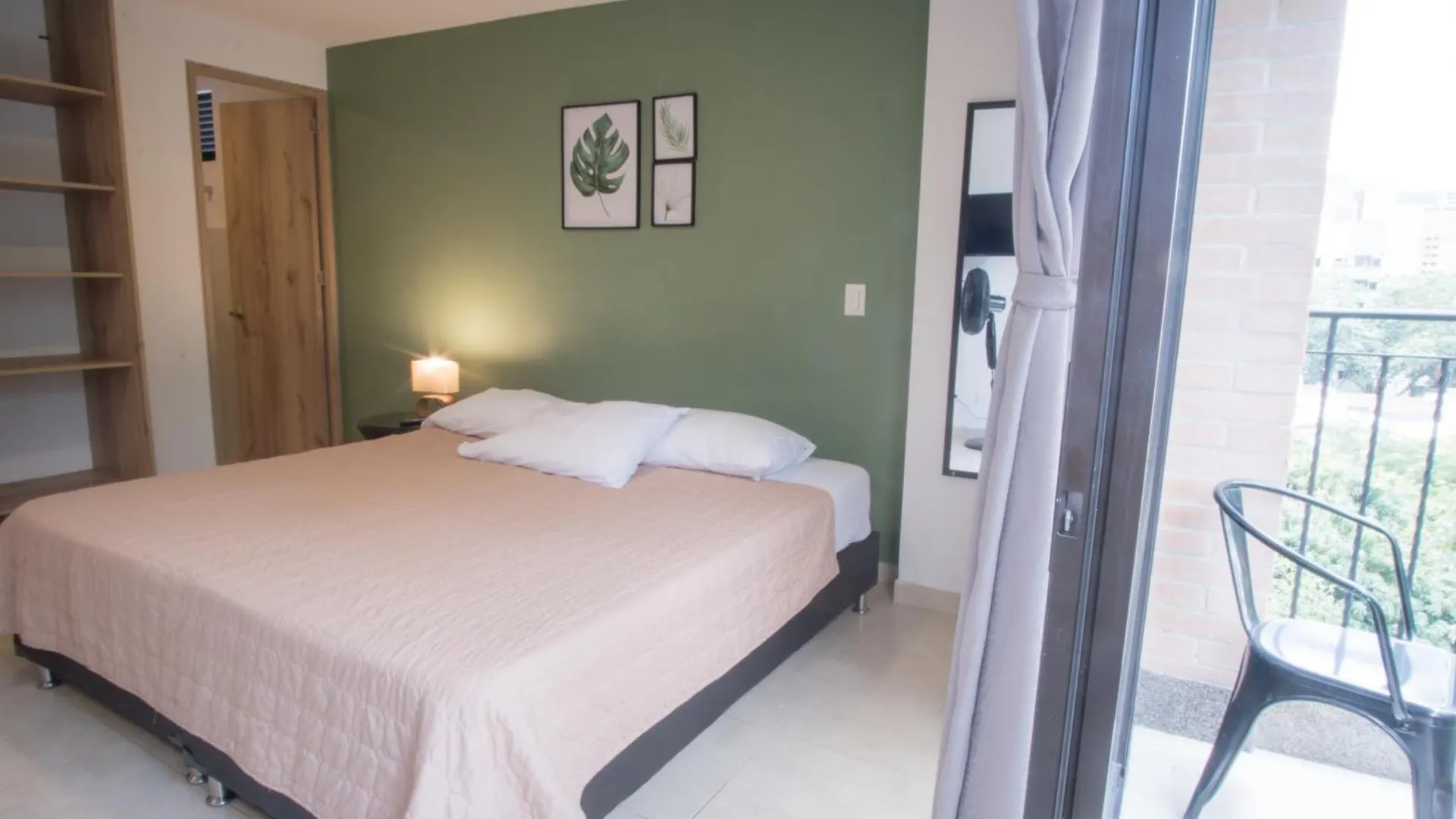 Aparthotel Edificio Fenicia Lofts Laureles Medellín