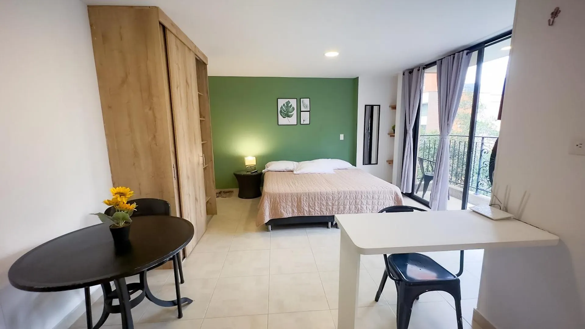 Aparthotel Edificio Fenicia Lofts Laureles Medellín 0*,  Colombia