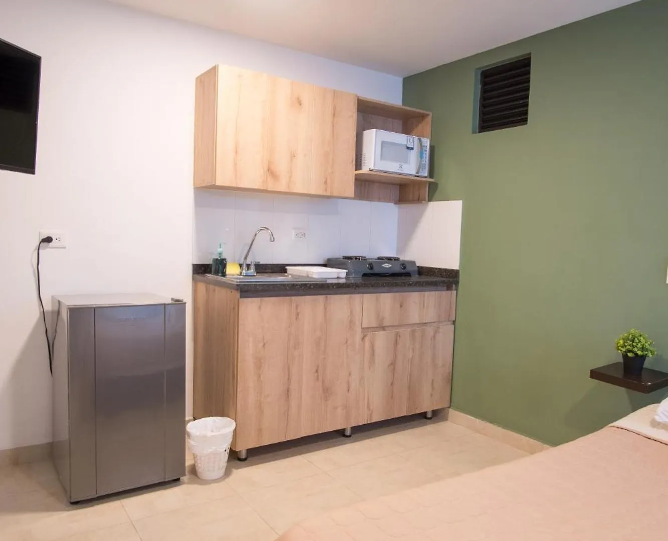 Aparthotel Edificio Fenicia Lofts Laureles Medellín 0*,