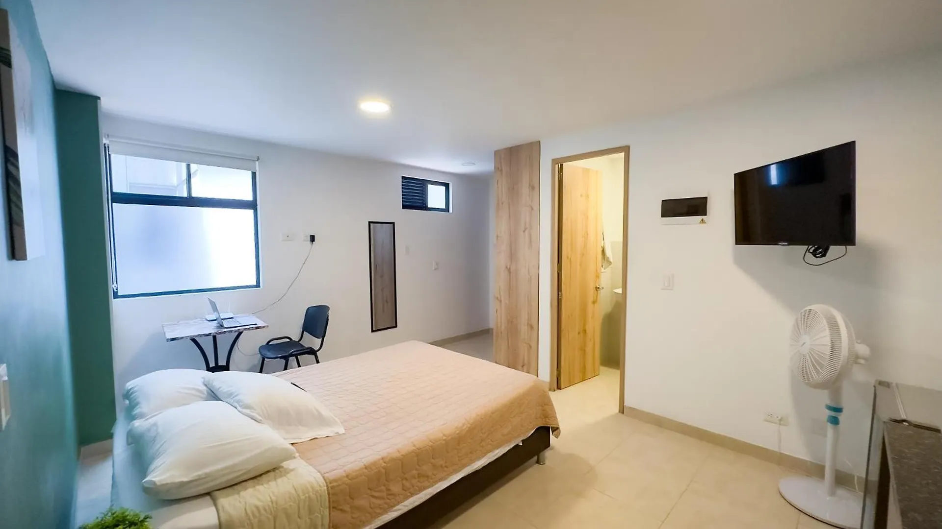 Aparthotel Edificio Fenicia Lofts Laureles Medellín