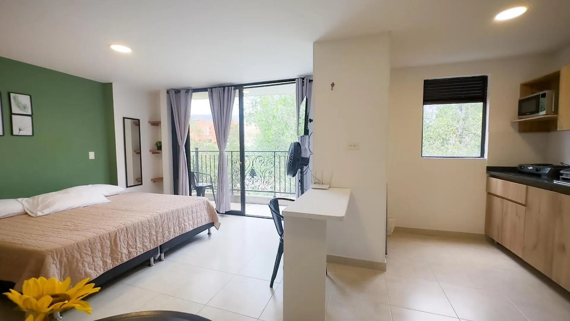 Aparthotel Edificio Fenicia Lofts Laureles Medellín