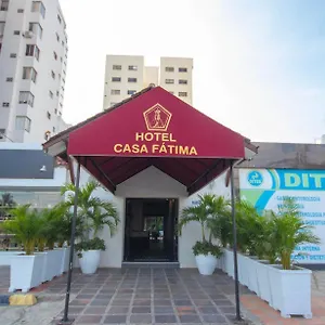 Casa Fatima Cartagena