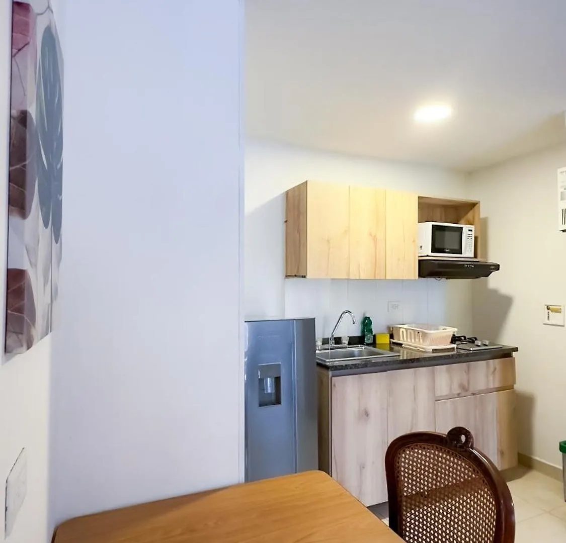 Edificio Fenicia Lofts Laureles Aparthotel Medellin