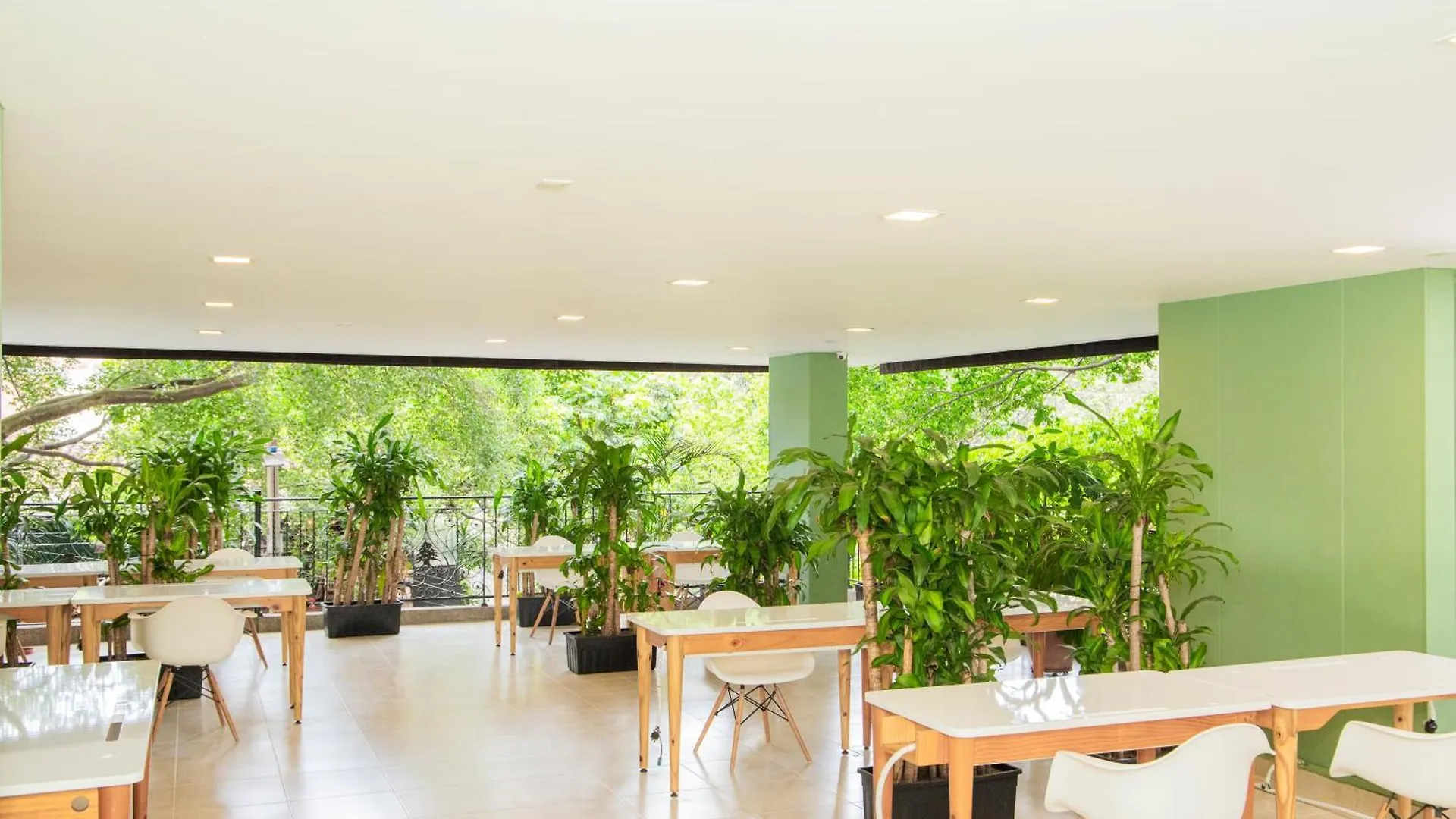 Aparthotel Edificio Fenicia Lofts Laureles Medellín 0*,  Kolumbie