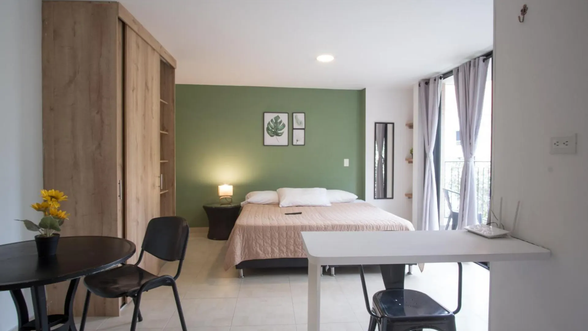 Aparthotel Edificio Fenicia Lofts Laureles Medellín